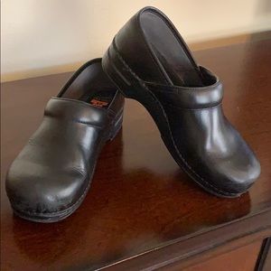 Dansko clogs
